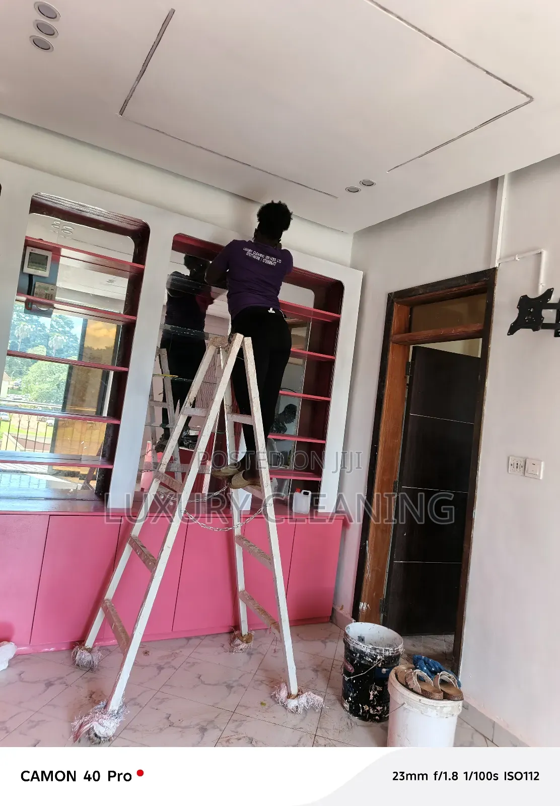 Move in Cleaning Services in Wandegeya