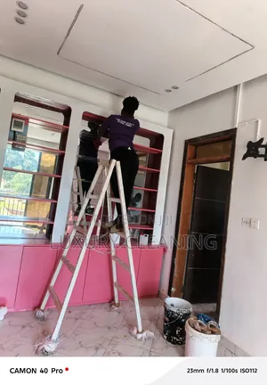 Move in Cleaning Services in Wandegeya