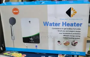 Pearlight Technology LTD Water Heater PTL-R01