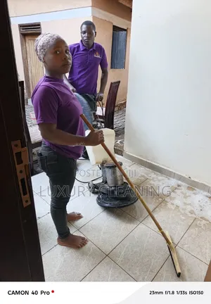 Office Detailed House Cleaning
