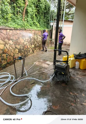 Pavers Cleaning in Intinda