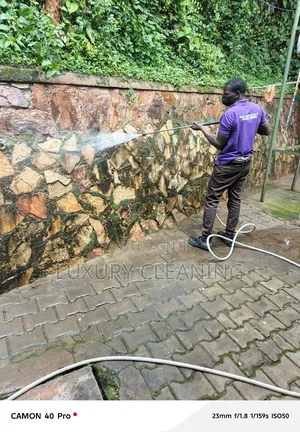 Pavers Cleaning in Intinda
