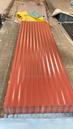 Ironsheets Supereco G.30 Red China
