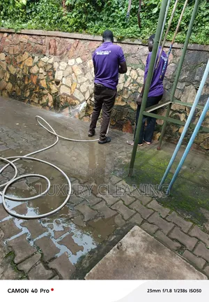 Pavers Cleaning in Intinda