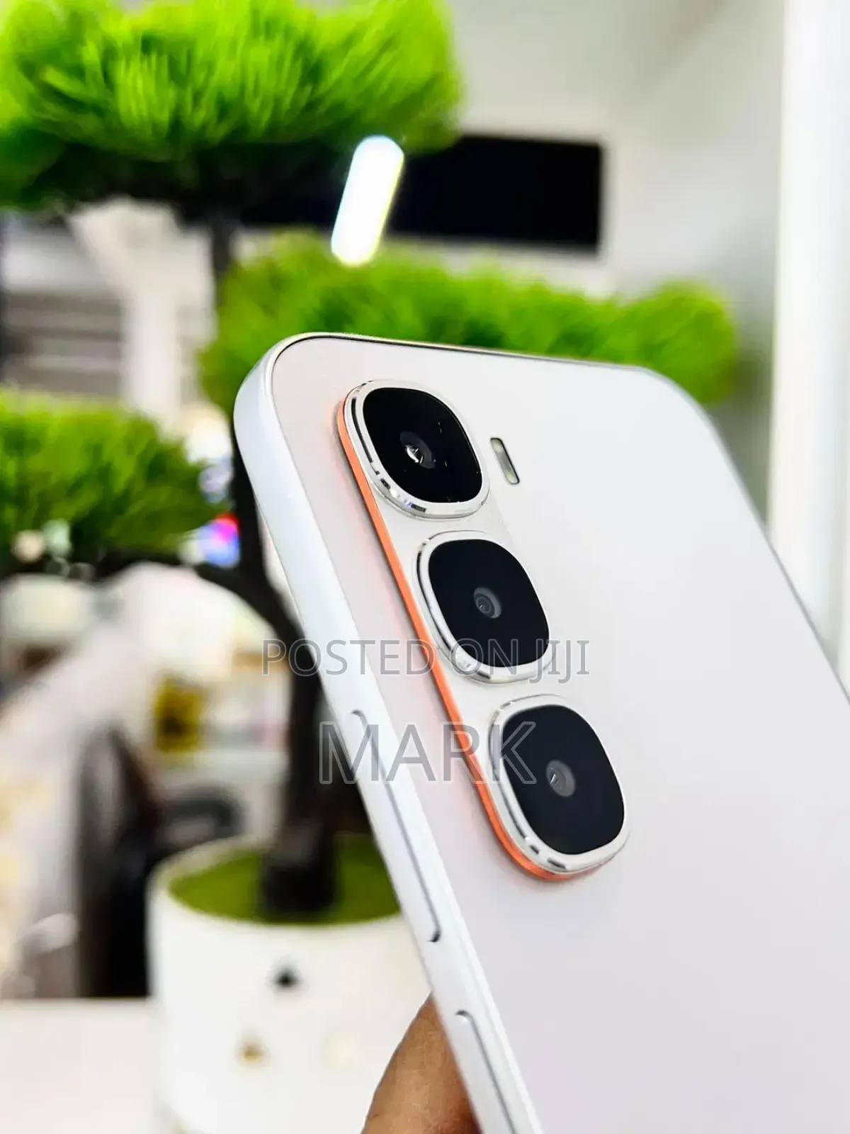 New Infinix Hot 60 Pro+ 128 GB White