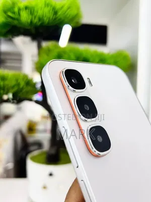 New Infinix Hot 60 Pro+ 128 GB White