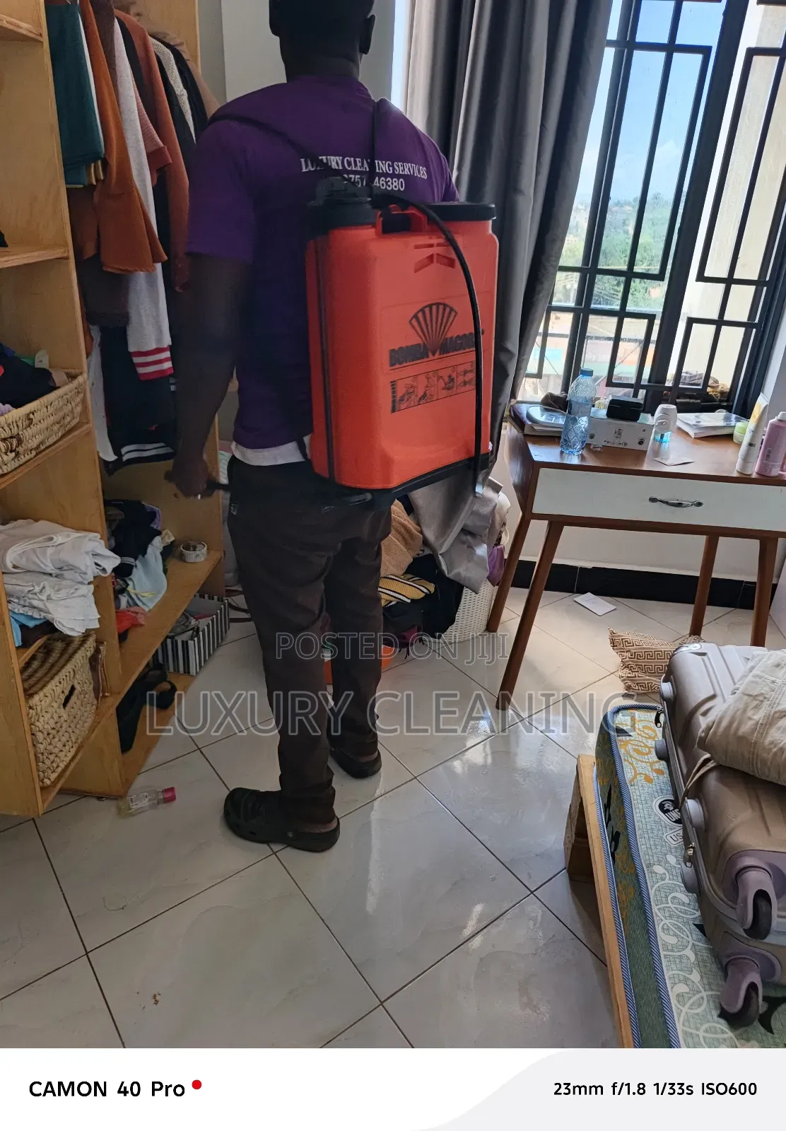 Fumigation Pest Control in Kololo