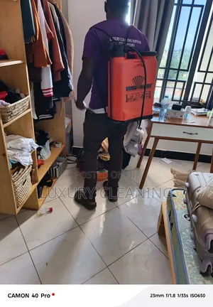 Fumigation Pest Control in Kololo
