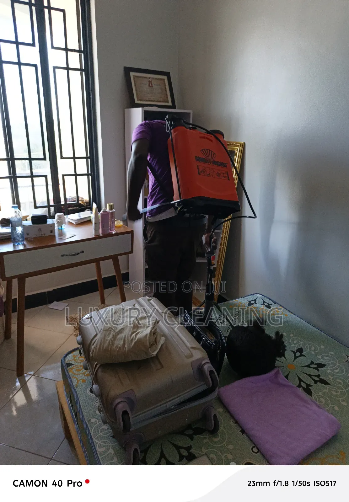 Fumigation Pest Control in Kololo