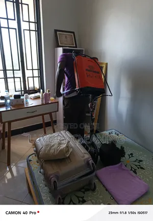 Fumigation Pest Control in Kololo