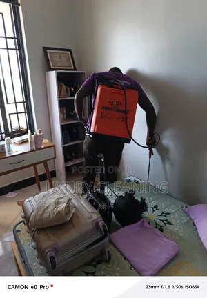 Fumigation Pest Control in Kololo