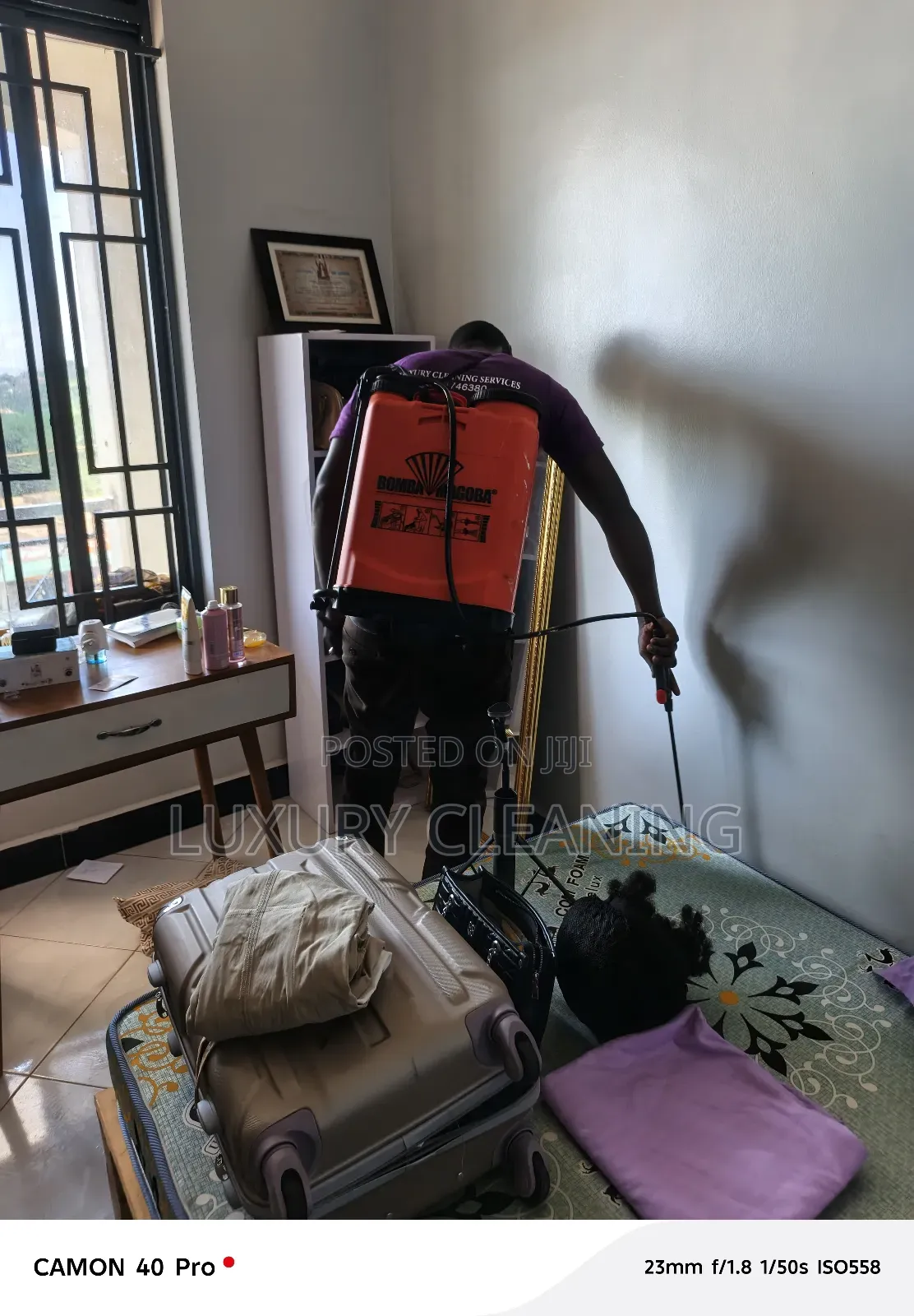 Fumigation Pest Control in Kololo