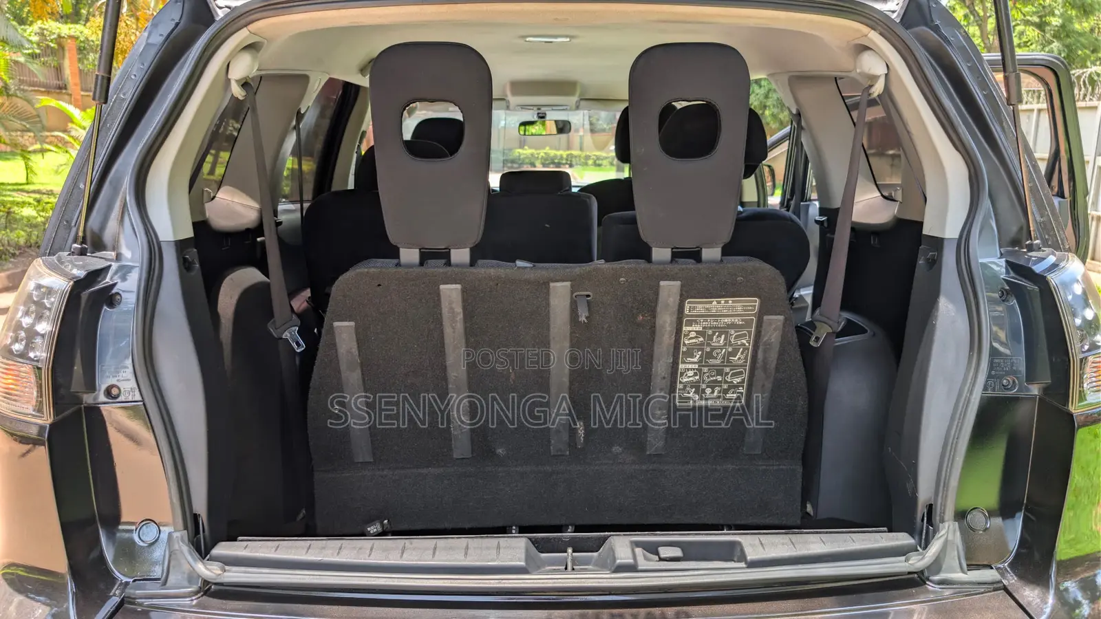 Mitsubishi Outlander 2009 Black