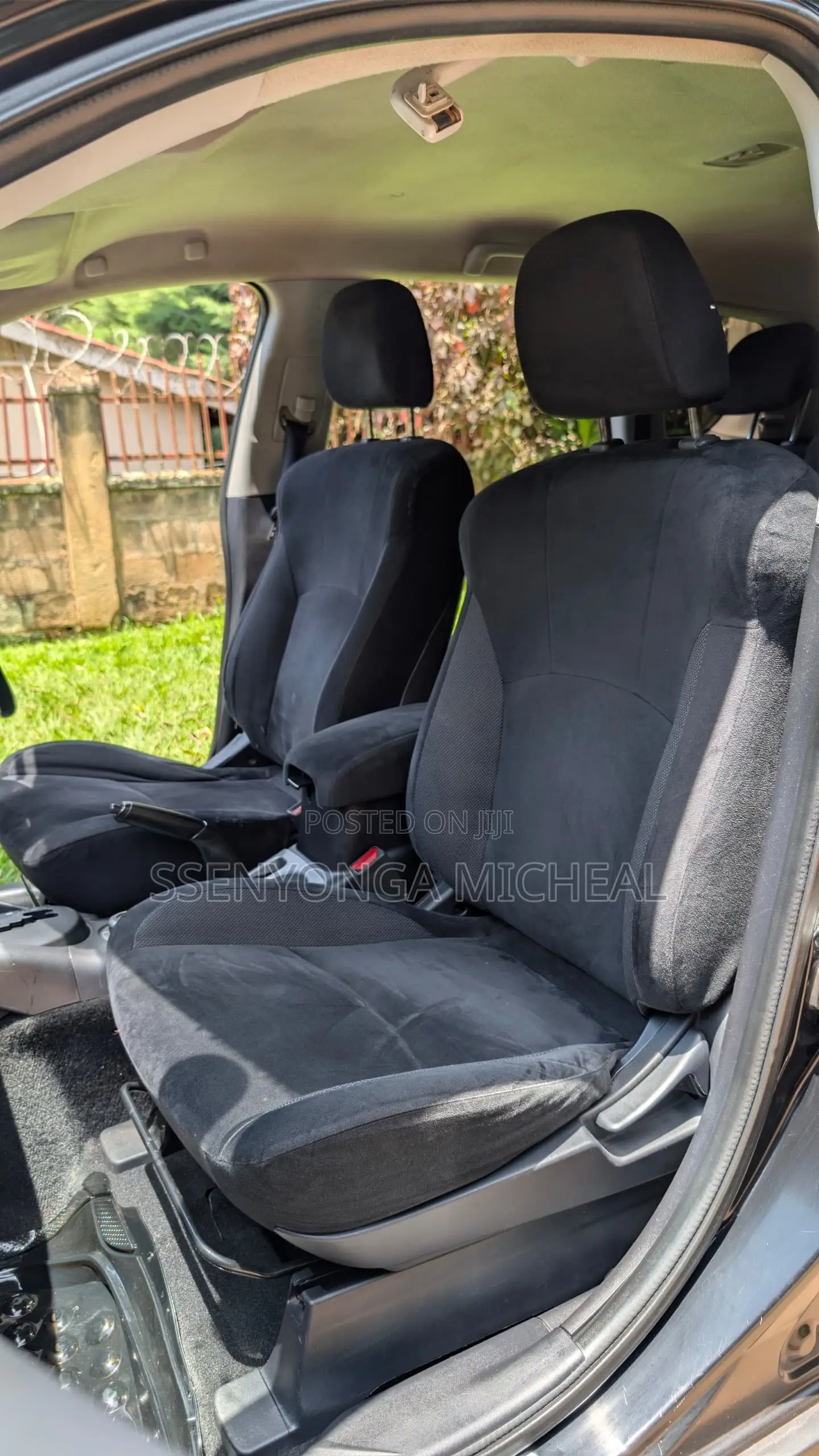 Mitsubishi Outlander 2009 Black