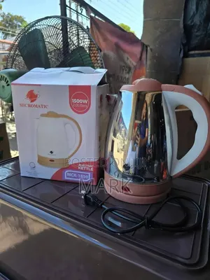 Micromatic 2.0l Electric Kettle