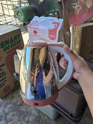 Micromatic 2.0l Electric Kettle