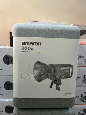 Amaran Photography Lights