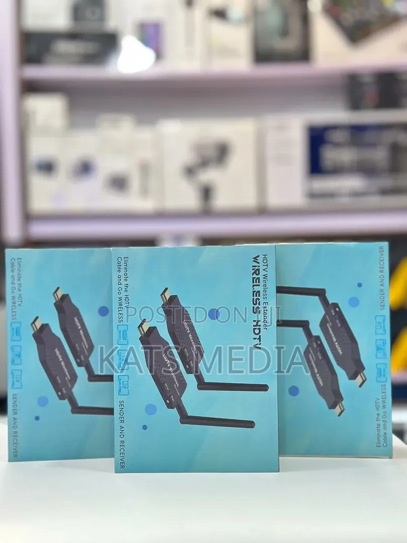 HDTV Wireless Extender
