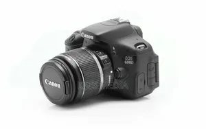 Canon Camera 600d