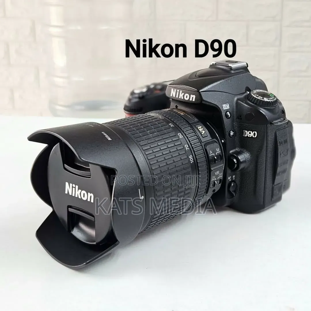 Nikon Camera D90