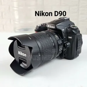 Nikon Camera D90