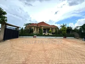 Furnished 4bdrm House in Kira, Central Division for sale
