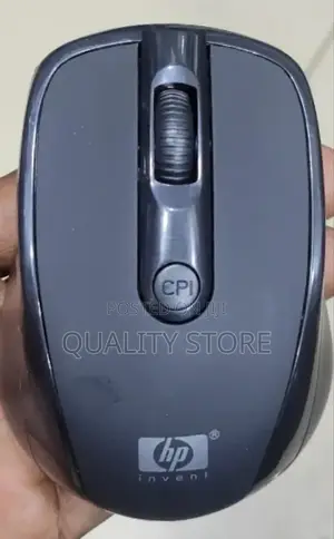 Hp Wireless Mouse 2.4 G