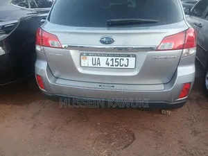 Subaru Outback 2015 Gray