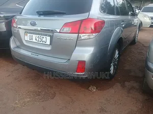 Subaru Outback 2015 Gray