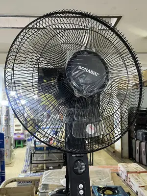 Sonashi Wall/Stand Fan With Remote