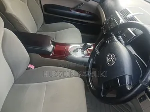 Toyota Mark X 2007 Black