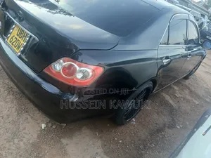 Toyota Mark X 2007 Black