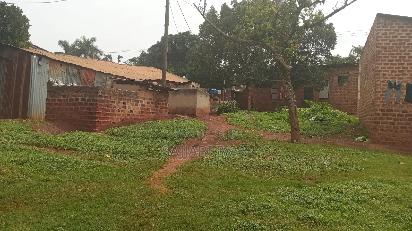 Land in Kyebando