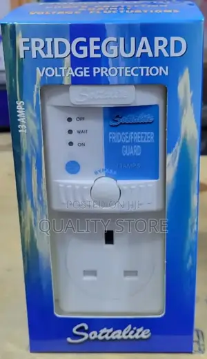 Fridge Guard 13 Amps
