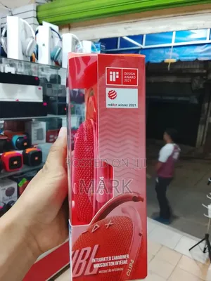 JBL Clip 4 Boom Bass