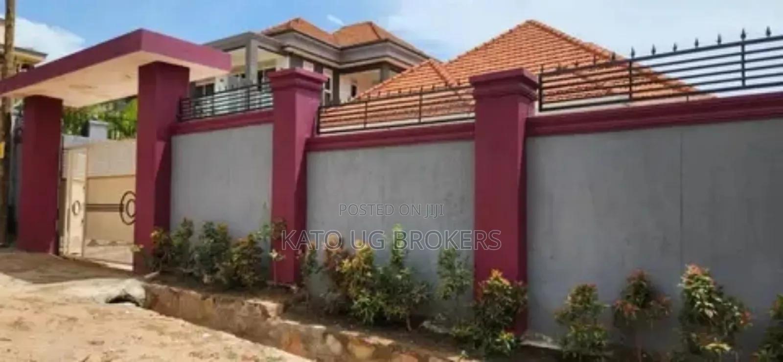 Furnished 3bdrm House in Kitnde, Central Division for sale