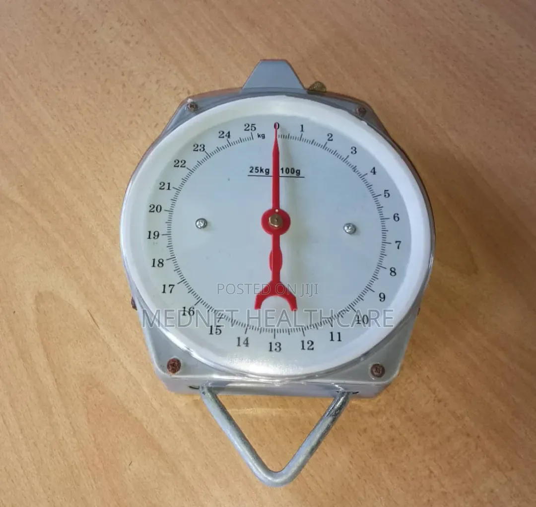 Infant Weight Scale (Dail-Type)