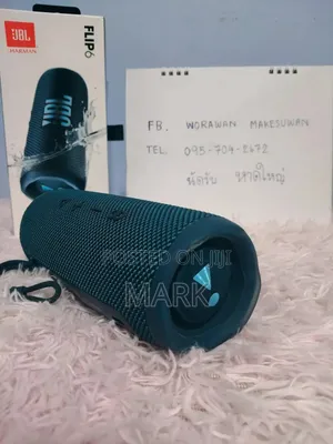 JBL Flip 6 Boom Bass Speaker