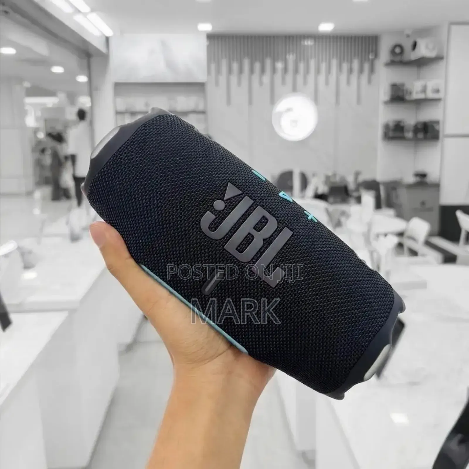 JBL Flip 6 Boom Bass Speaker