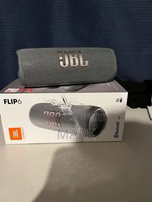 JBL Powered by Harman Khardon Flip 6