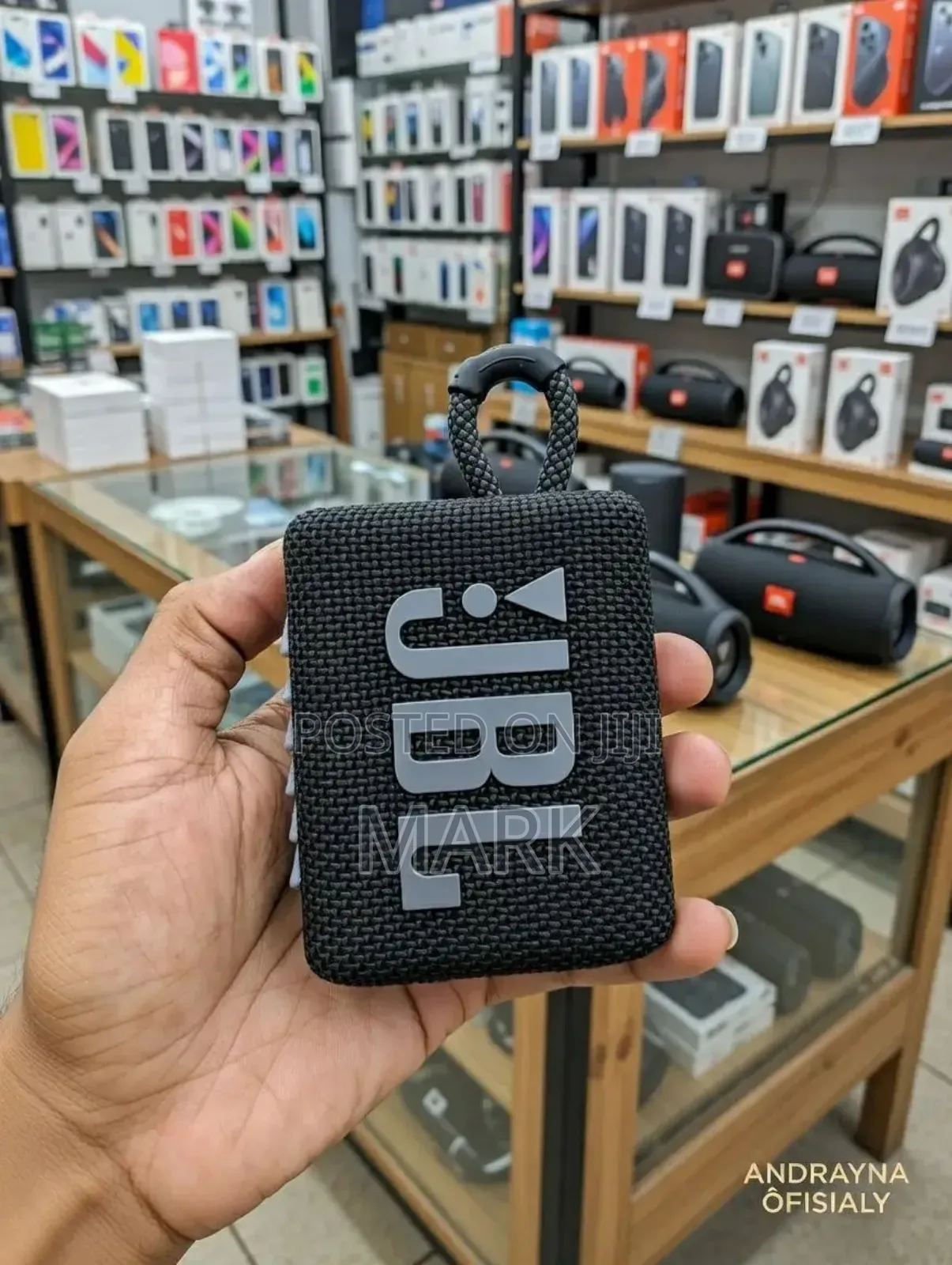 JBL Go3 Quality Bass JBL Speaker