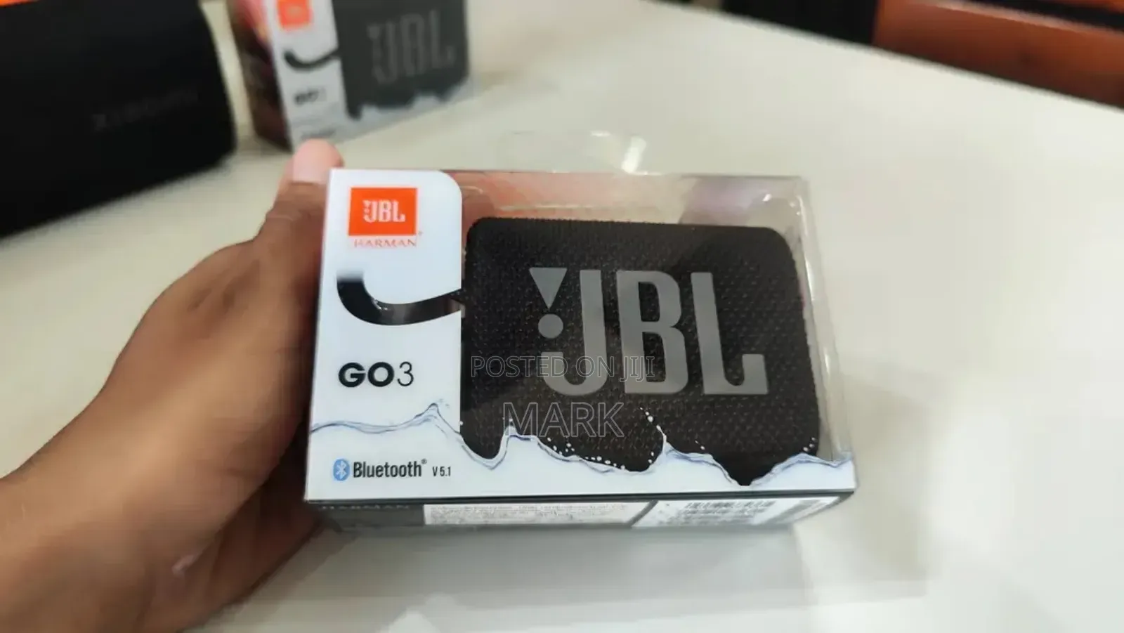 JBL Go3 Quality Bass JBL Speaker