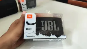 JBL Go3 Quality Bass JBL Speaker