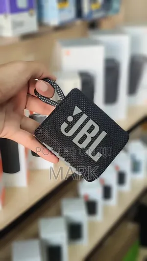 JBL Go3 Quality Bass JBL Speaker
