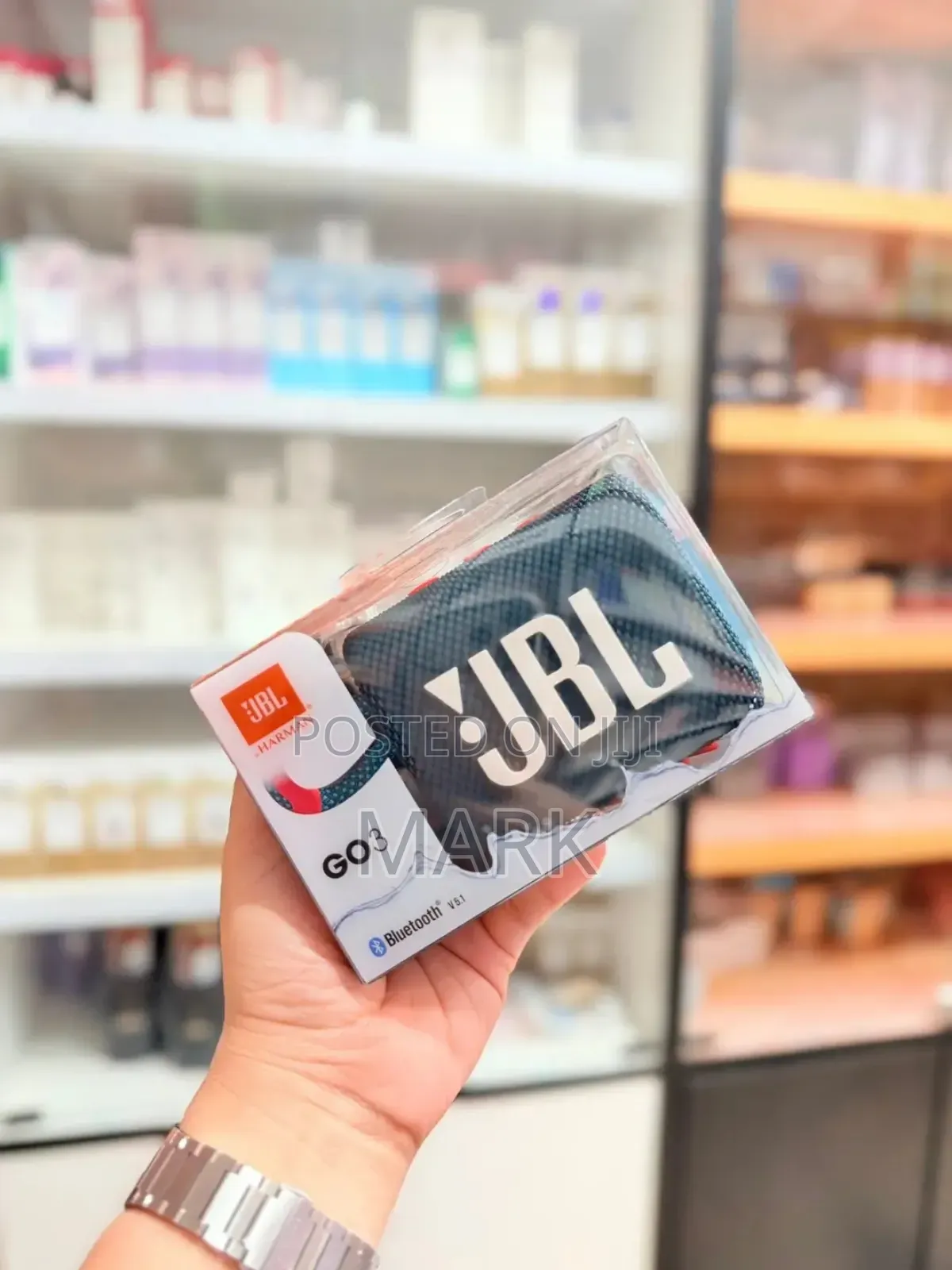 JBL Bass Sounds Bluetooth Speaker