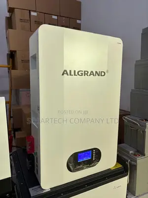 Allgrand 5kwh 48v Lithium Battery – 6000 Cycles, 7-Year Warranty