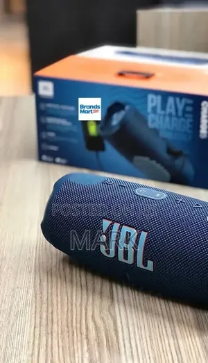 JBL Charge 5 Boxed