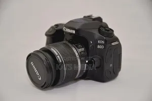 Canon Camera 80d