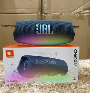JBL Quality Bass Charge 5