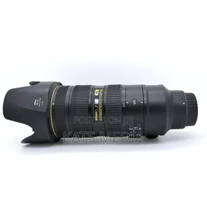 Nikon Camera Lens 70 to 200mm